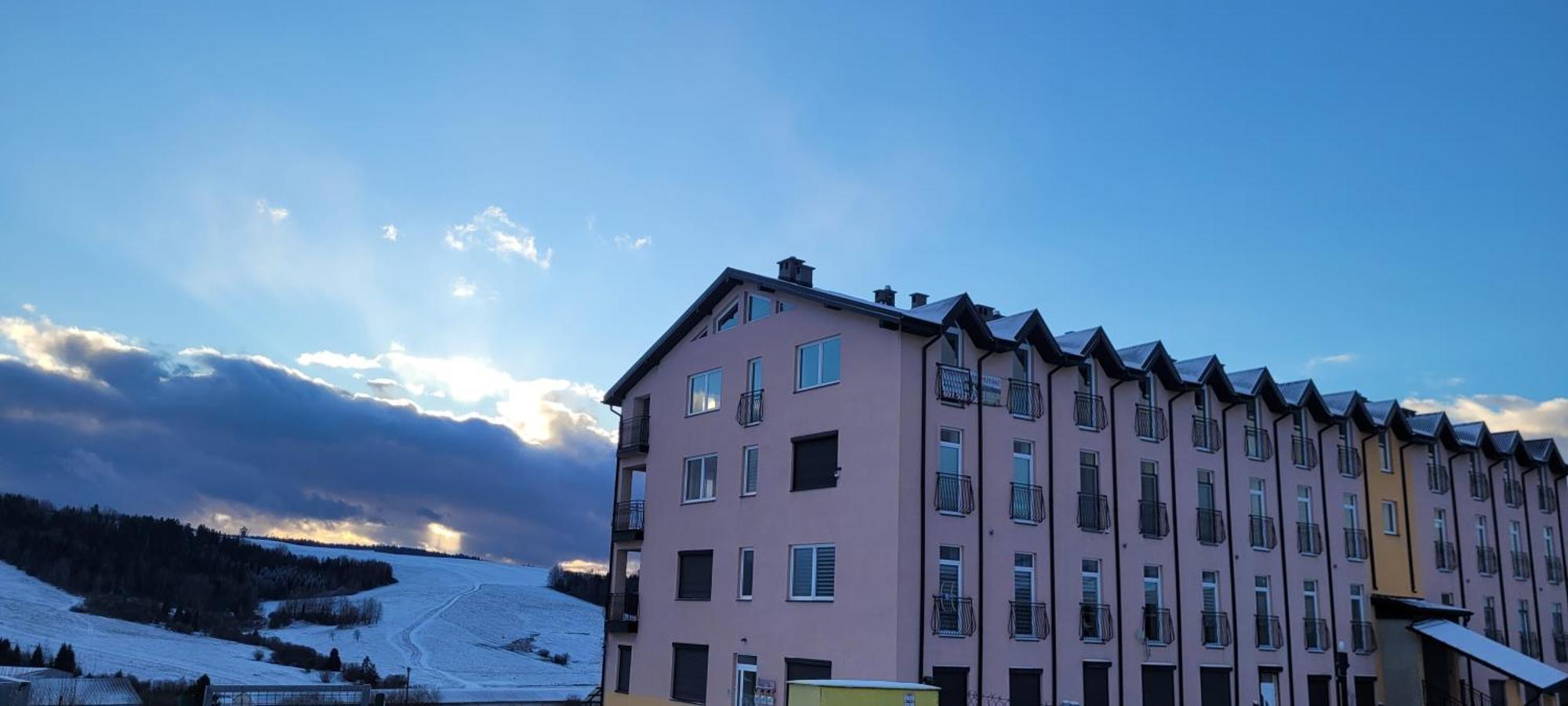 Mountain View Apartament Termy Chocholowskie 5 Min Suchá Hora Exterior foto
